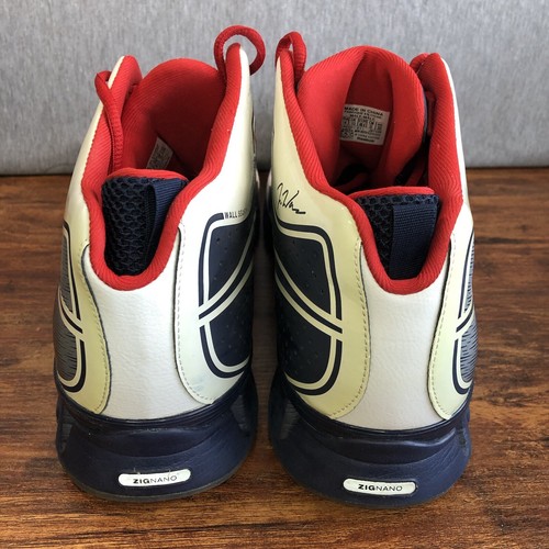 Reebok ZigTech ZigEncore Mens Size 14 John Wall Season 2 Basketball Shoes - Picture 3 of 10