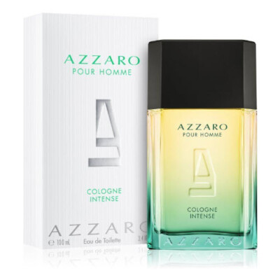 Azzaro Pour Homme Cologne Intense For Him 100ml