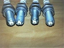 BRISK AOR10LGS Multipoint Upgrade Racing Spark Plugs fit: Kawasaki ZX14R ZZR1400