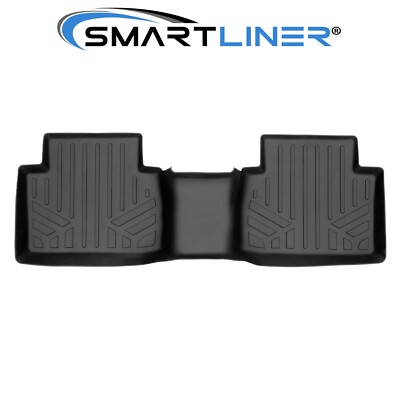 SMARTLINER Custom Fit Floor Mat 2nd Row Liner OEM 2018-2024 Toyota Camry Hybrid