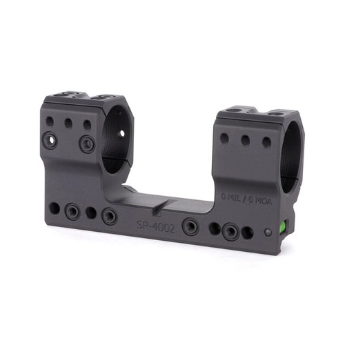 34mm Tube SP-4002 Solid 0MIL 0MOA Scope Optics Mount 1.5'' Height Surfaces - Picture 6 of 15