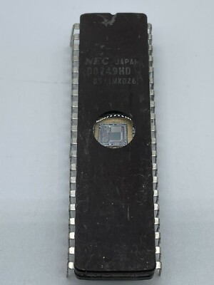 NEC D8749HD - CPU    40 pin dip US Seller