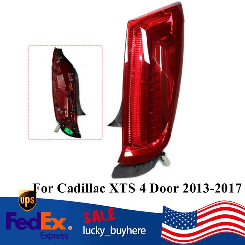 For Cadillac XTS 2013 2014-2017 LED Passenger Right Side Tail Light Brake Lamp - Foto 11