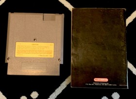 Final Fantasy NES Nintendo Nice Complete In Box CIB Authentic Maps & Manual