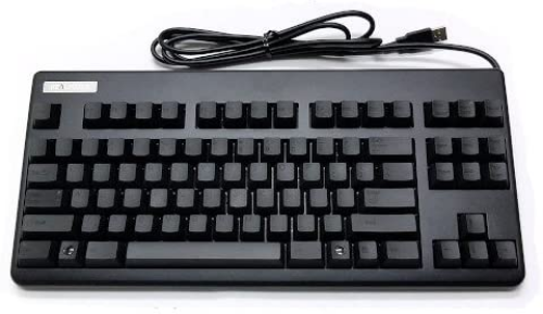 Topre Keyboard REALFORCE 87UB SE17T0 Black | eBay