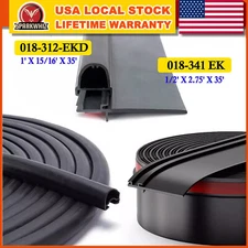 Combo RV Slide Out Seal 018-312-EKD + 018-341 EK Fits RV Camper Slideout System