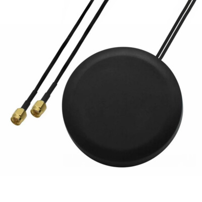 TELTONIKA PR1KCL25 | 2x2 MIMO LTE Antenne, 2.5dBi, IP67, 3m Kabel