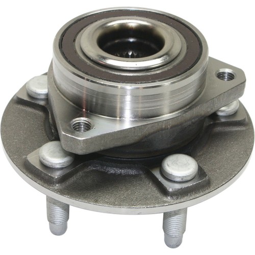 Buje de cojinete de rueda para Chevy Camaro Impala Cadillac CTS XTS rueda delantera y trasera - Imagen 6 de 9