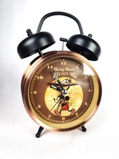 Réveil Mickey Mouse Disney - Vintage - Airlines Inc. - Horloge de Collection