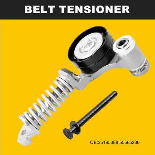 Belt Tensioner Assembly For 20112021 Buick Encore Chevy Cruze Sonic