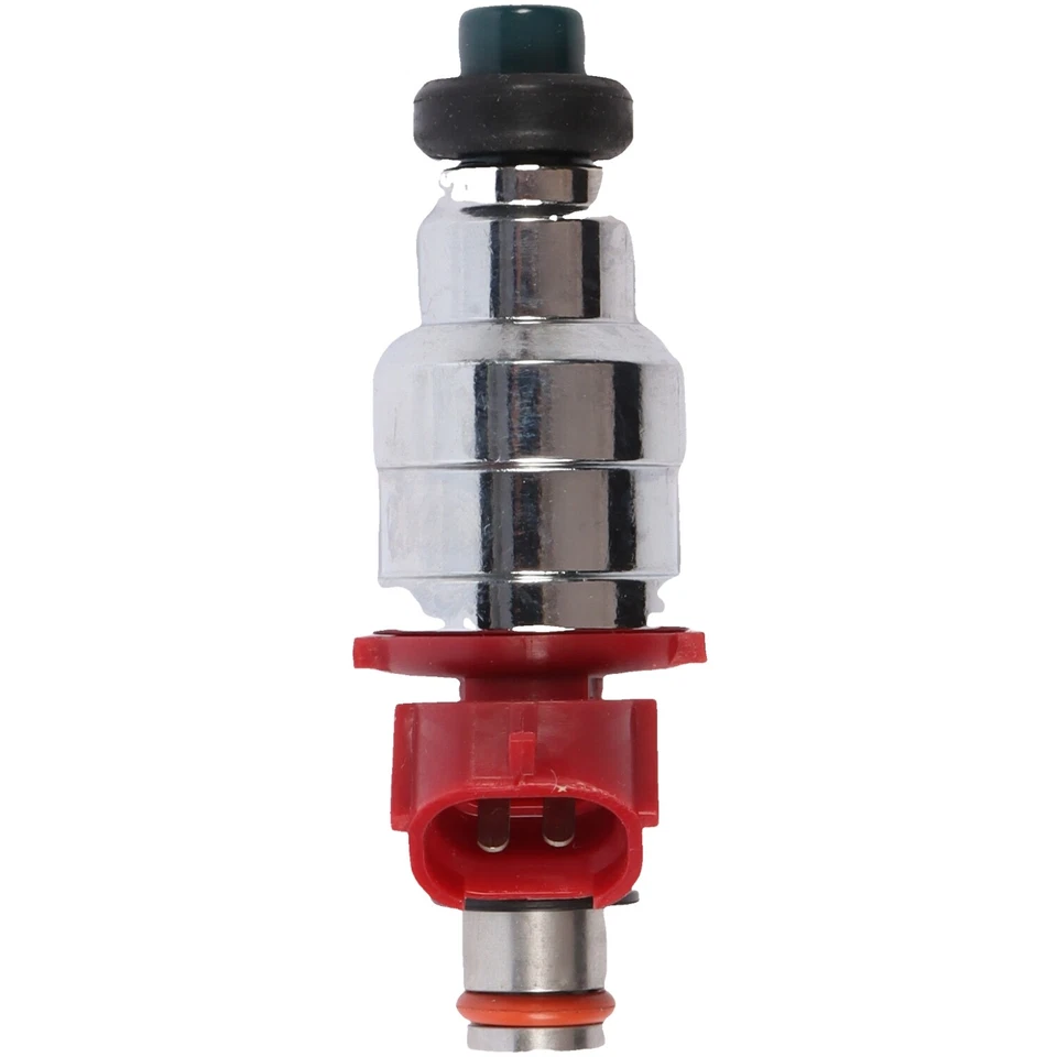 Inyectores de combustible 4 piezas para camioneta Toyota 4Runner 89-95 T100 22RE 2,4 L 23250-35040 Foto 3 de 4