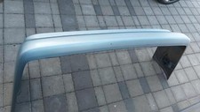 Stoßstange hinten 7181 Atlasgrau Mercedes SL R129 W129 1. Serie 1298800071