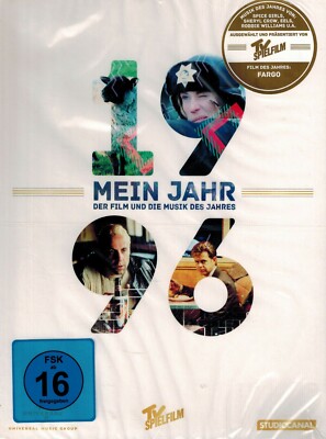 DVD UND MUSIK-CD NEU/OVP - Fargo (1996) - Frances McDormand & William H. Macy