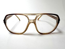 Vintage double bridge Aviator Reader glasses Mid Century Some Scuffs and marks