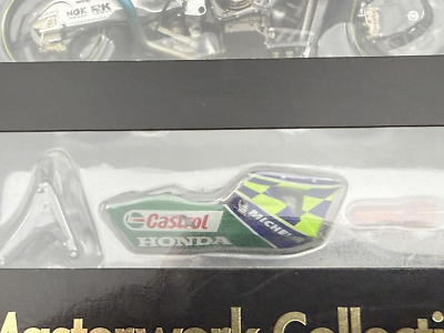 Tamiya 1/12 Masterwork Collection Honda RC211V 2003 Daijiro Kato