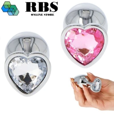 TOYZ4LOVERS Plug anale anal stimolatore da uomo per donna dilatatore dildo piccolo grande