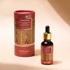 Manjasvini Overnight Glow Elixir for Glowing Skin ~ Free Shipping