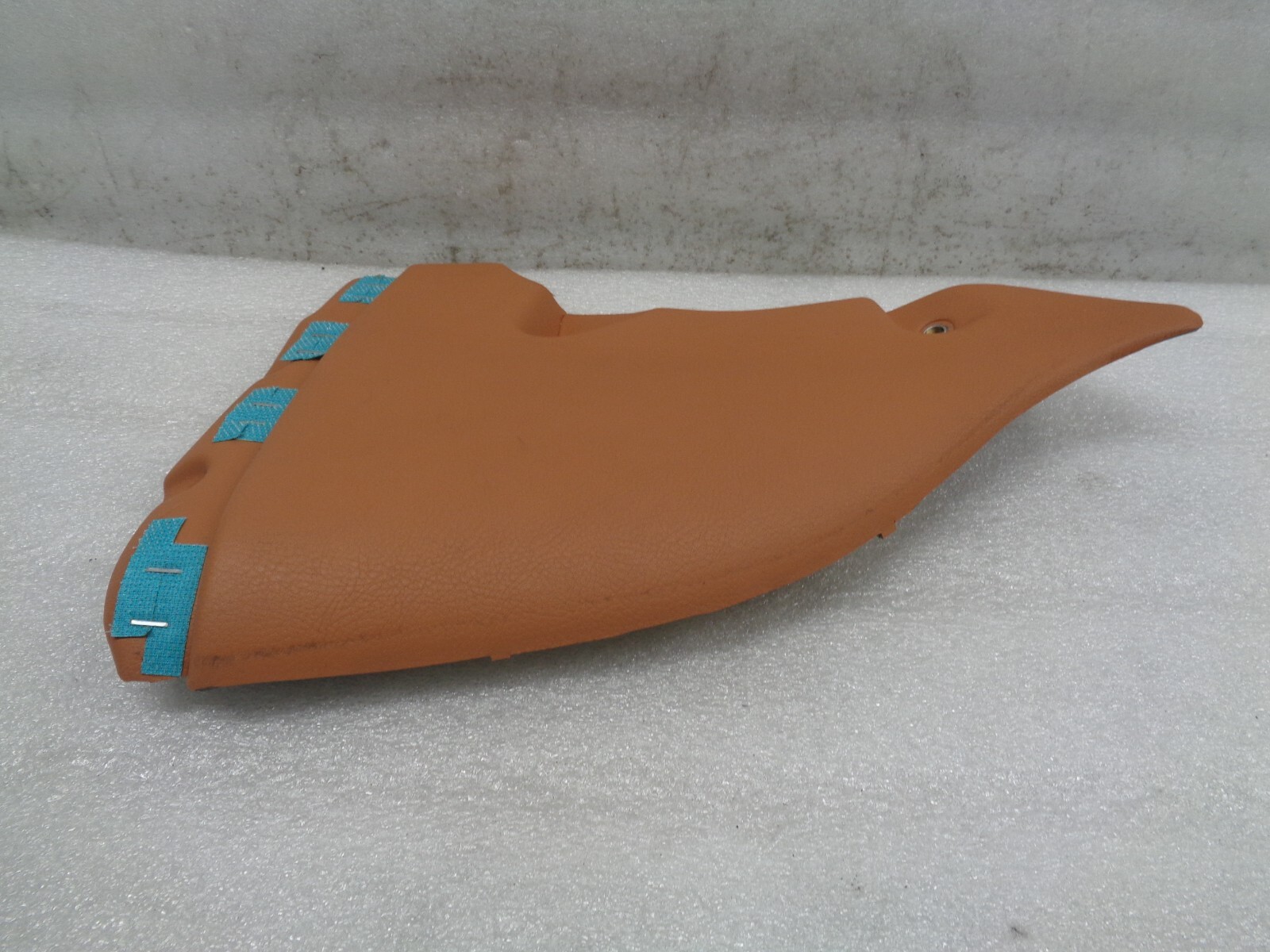 04-08 Maserati Quattroporte M139 Rear Right Lower C Pillar Panel OEM AK221039