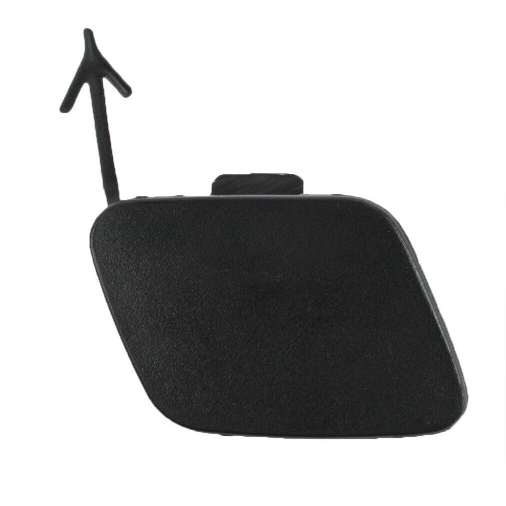 Unpainted Front Bumper Tow Hook Cover Cap For Audi Q7 2016-2019  