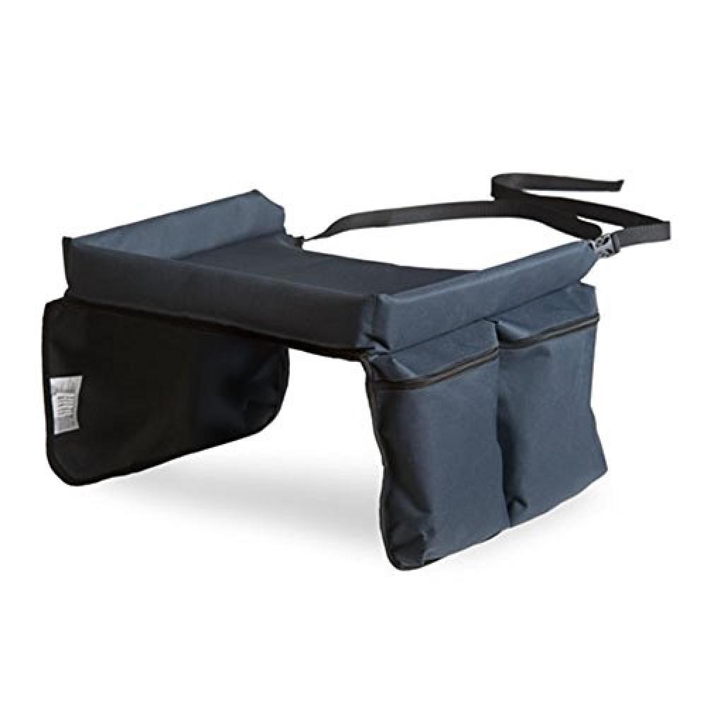 Hauck Play on Me Vassoio di Viaggio per Auto, Vassoio Pieghevole, Tavolino Gioco