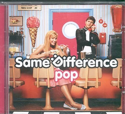 Same Difference - Pop - Same Difference CD ZWVG The Cheap Fast Free Post