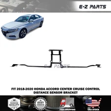 Fit 2018-2020 Honda Accord Center Cruise Control Distance Sensor Bracket
