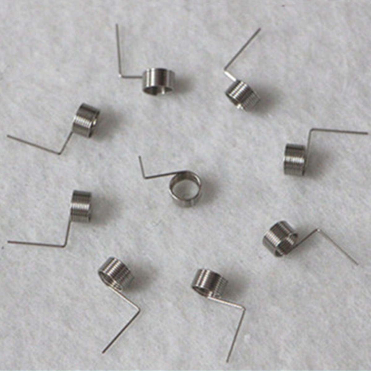 For Tektronix Oscilloscope Probes 3.5/4.3/4.5mm Ground Spring 5pcs