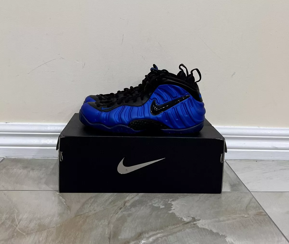Mens foamposites on sale sales