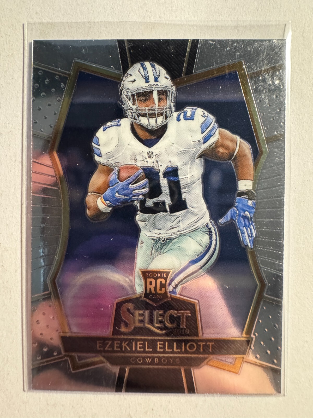 K261,032 - 2016 Select #139 Ezekiel Elliott