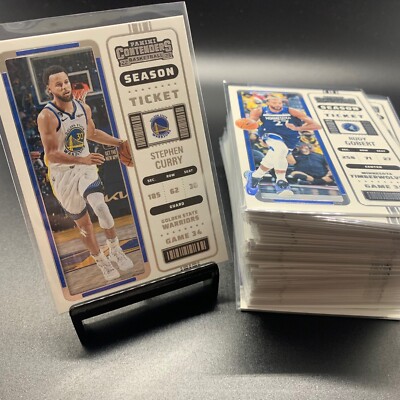 2022-23 Panini Contenders Basketball Base & Inserts *Pick Your Card* A1