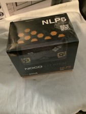 NOCO NLP5 12 VOLT 250A 2Ah 26Wh Lithium Batte...