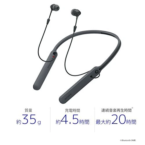 Sony WI-C400 Headphones