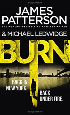 Burn: (Michael Bennett 7) - Patterson, James
