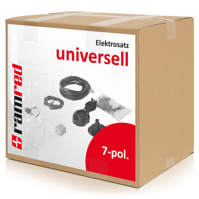 Für Chevrolet Suburban 07.2014-jetzt ELEKTROSATZ 7polig universell -Neu-