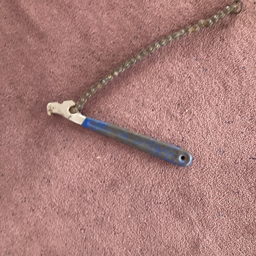 Vintage WILLIAMS CW-4 Chain Wrench - Made in USA - Picture 2 of 5