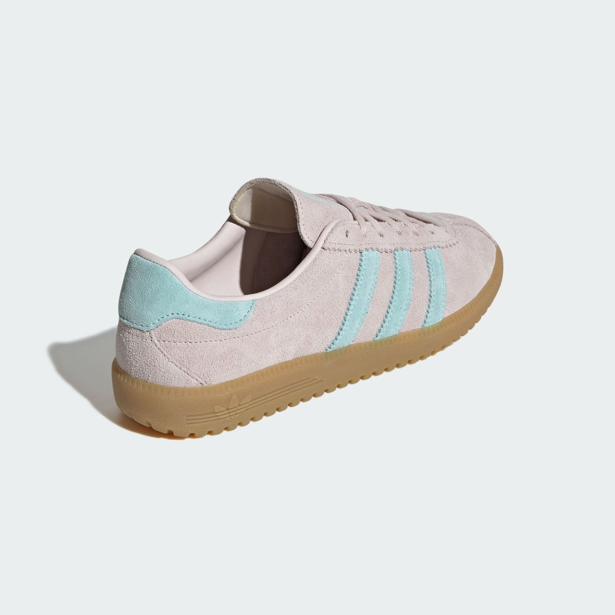 [ADIDAS] スニーカー BRMD Putty Mauve/Semi Flash Aqua JS0256 adidas Originals BRMD Putty Mauve Semi Flash Aqua Gum
