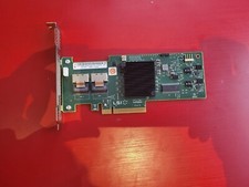 carte raid LSI 9240-8i PCI-E 6Gb