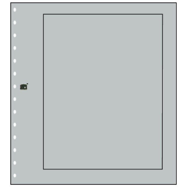 50 Safe 680 Box Blank Sheets Favorite Gray With Black Edge 50 Safe 680 Box Blank Sheets Favorite Gray With Black Edge