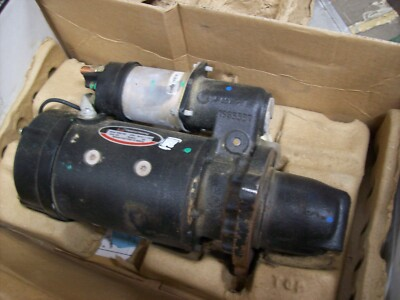 #ad Delco Remy Genuine REMANUFACTURED Starter 10461169 $349.99