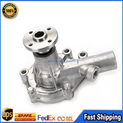 Water pump 30A45-00200 MM407405 for Caterpillar excavator E305R Mitsubishi K4N