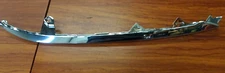 NEW fits 18-19 HONDA ACCORD GRILLE EXTENSION MOULDING CHROME RIGHT HO1213122