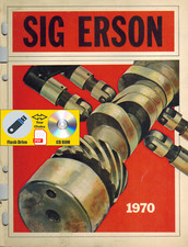 Sig Erson Racing Cams 1970 Catalog Pdf File Usb Flash Drive Sig Erson Racing Cams 1970 Catalog Pdf File Usb Flash Drive