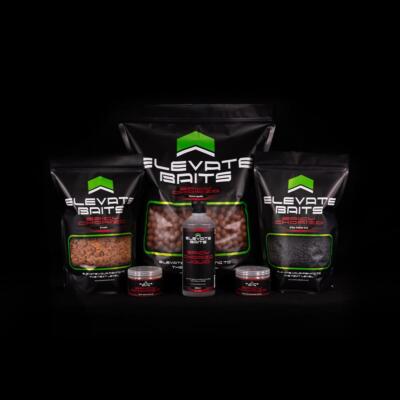 Elevate Baits Spicy Chorizo / Carp Fishing Bait