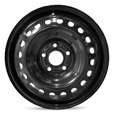 Spare 17'' x 4'' Steel Wheel Rim 10-20 Chevy Impala Buick Lacrosse Allure Regal