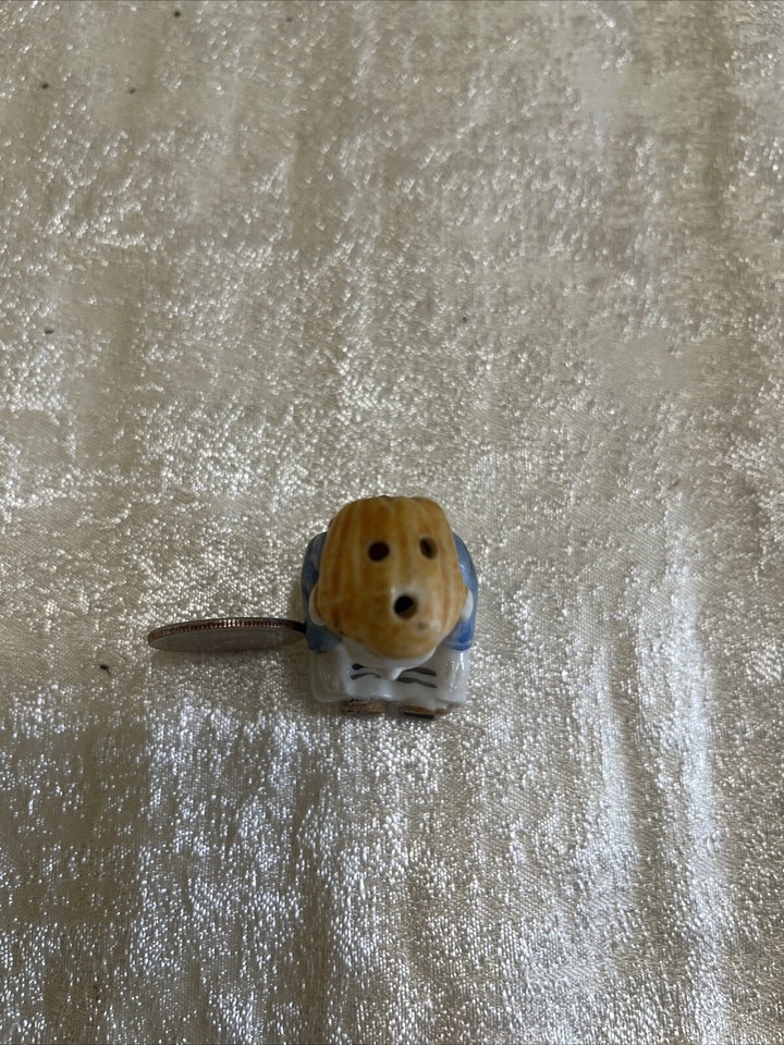 Antique Boy Reading Hand Painted Salt Shaker Made in Japan eBay