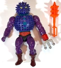 Vintage 1984 He-Man: MOTU Spikor 100% Complete w/Battle Club