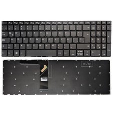 Spanish/Latin Keyboard Lenovo IdeaPad 3-17ADA05 3-17ARE05 3-17IML05 3-17IIL05