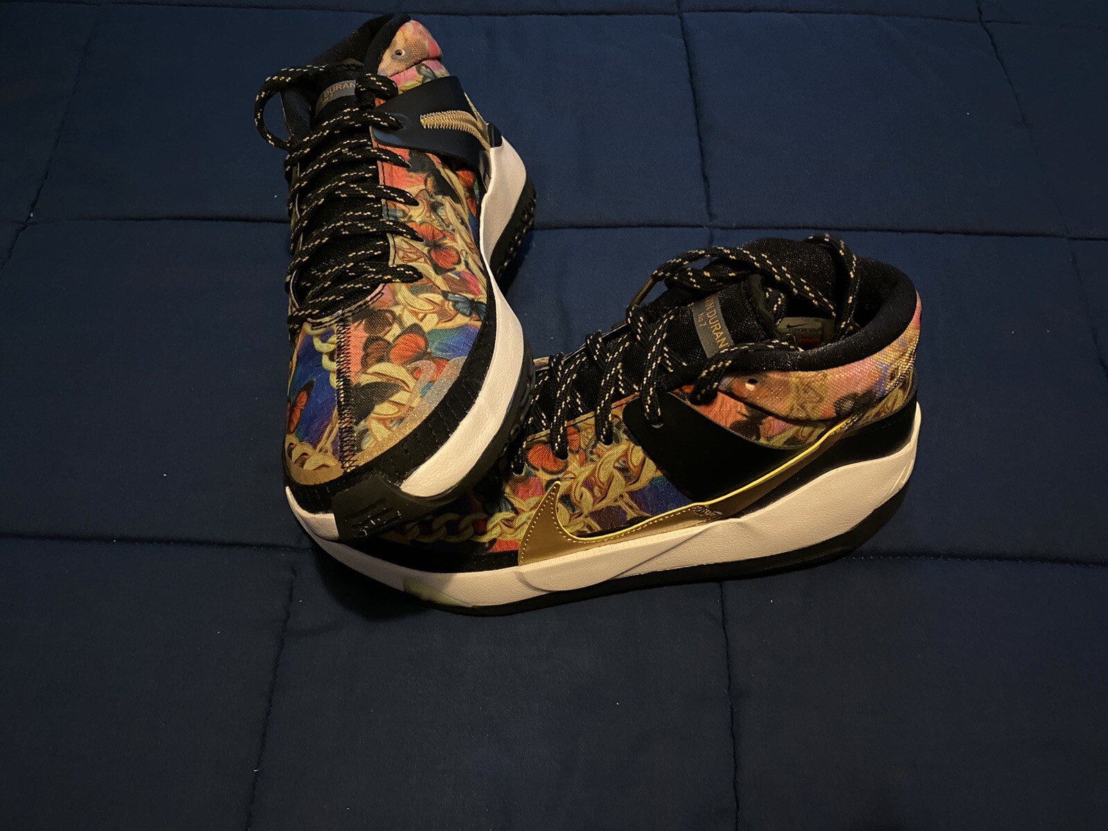 kd 13 butterflies and chains