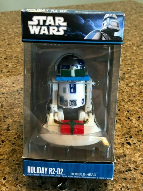 r2d2 bobblehead