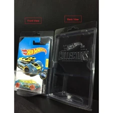 Sterling Protector Case Mainline for Hot Wheels & Matchbox Original - 10 pack